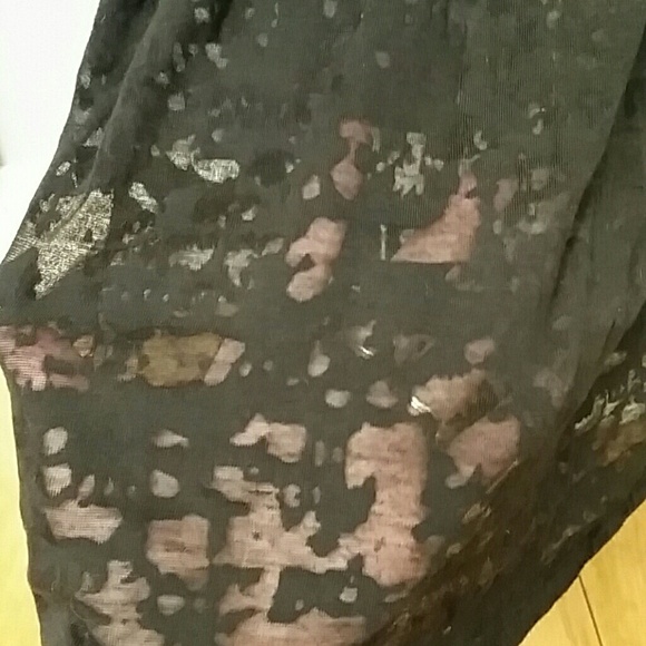 Madewell peekaboo top - Picture 3 of 7